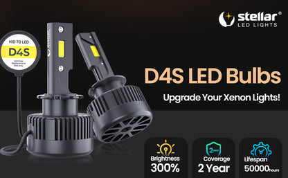 Stellar D4S LED 2023