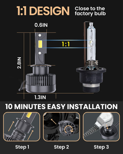 Stellar D4S LED 2023