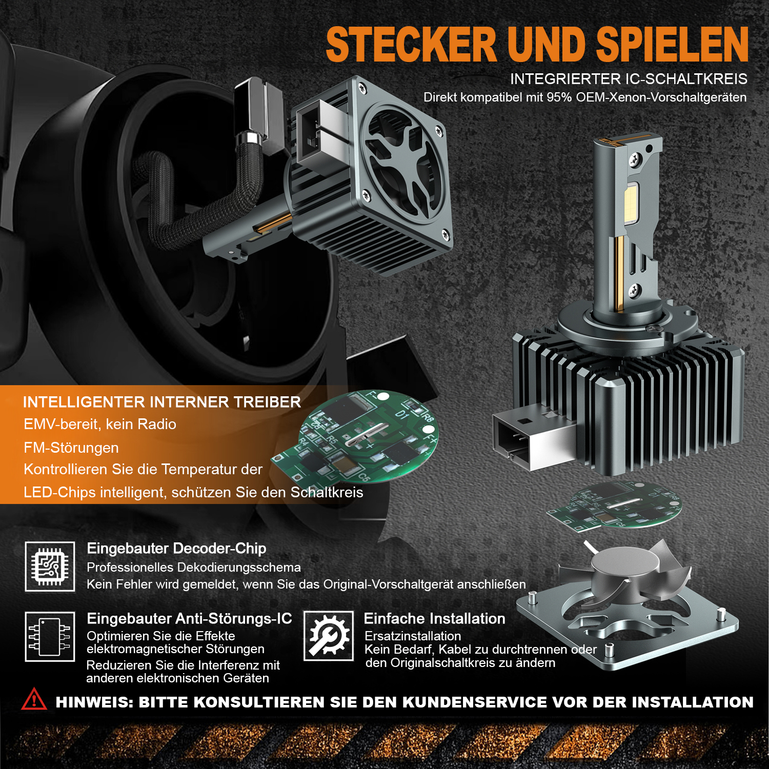 Stellar D1S LED 2023