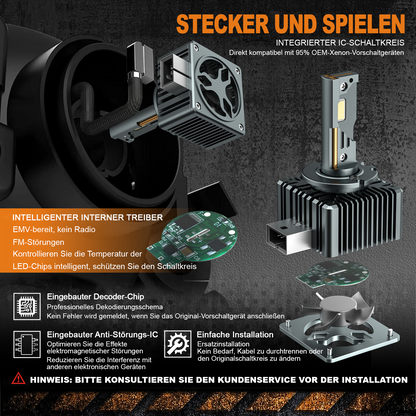 Stellar D1S LED 2023