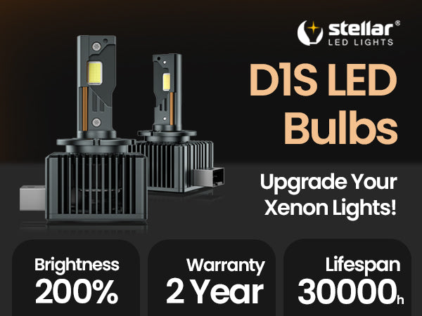 Stellar D1S LED 2023