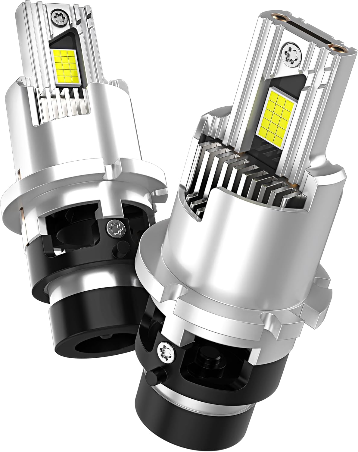 Stellar D2S LED 2026 Upgraded Technologie