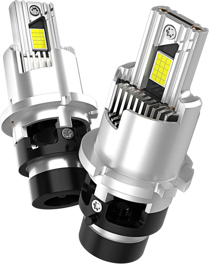 Stellar D2S LED 2026 Upgraded Technologie