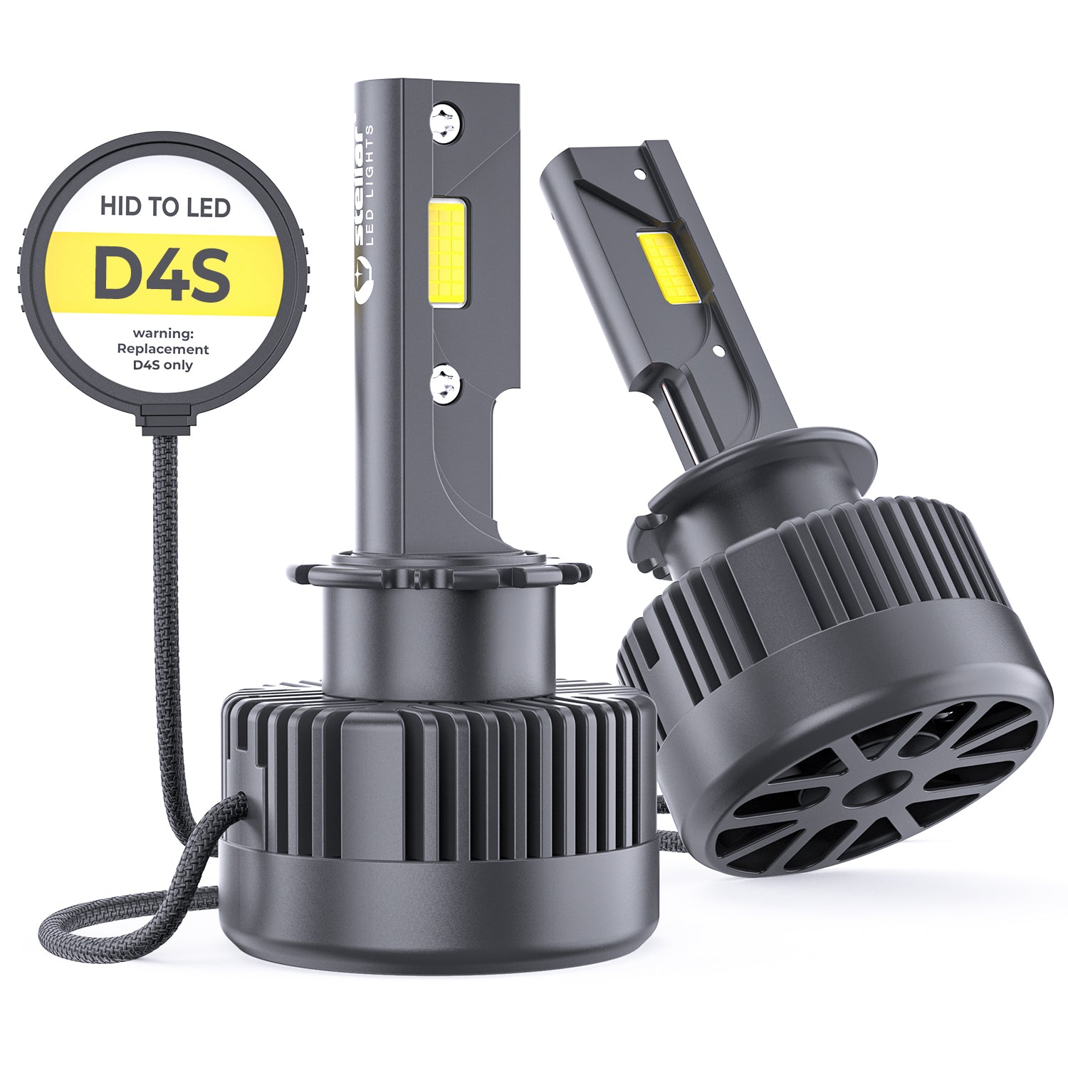 Stellar D4S LED 2023