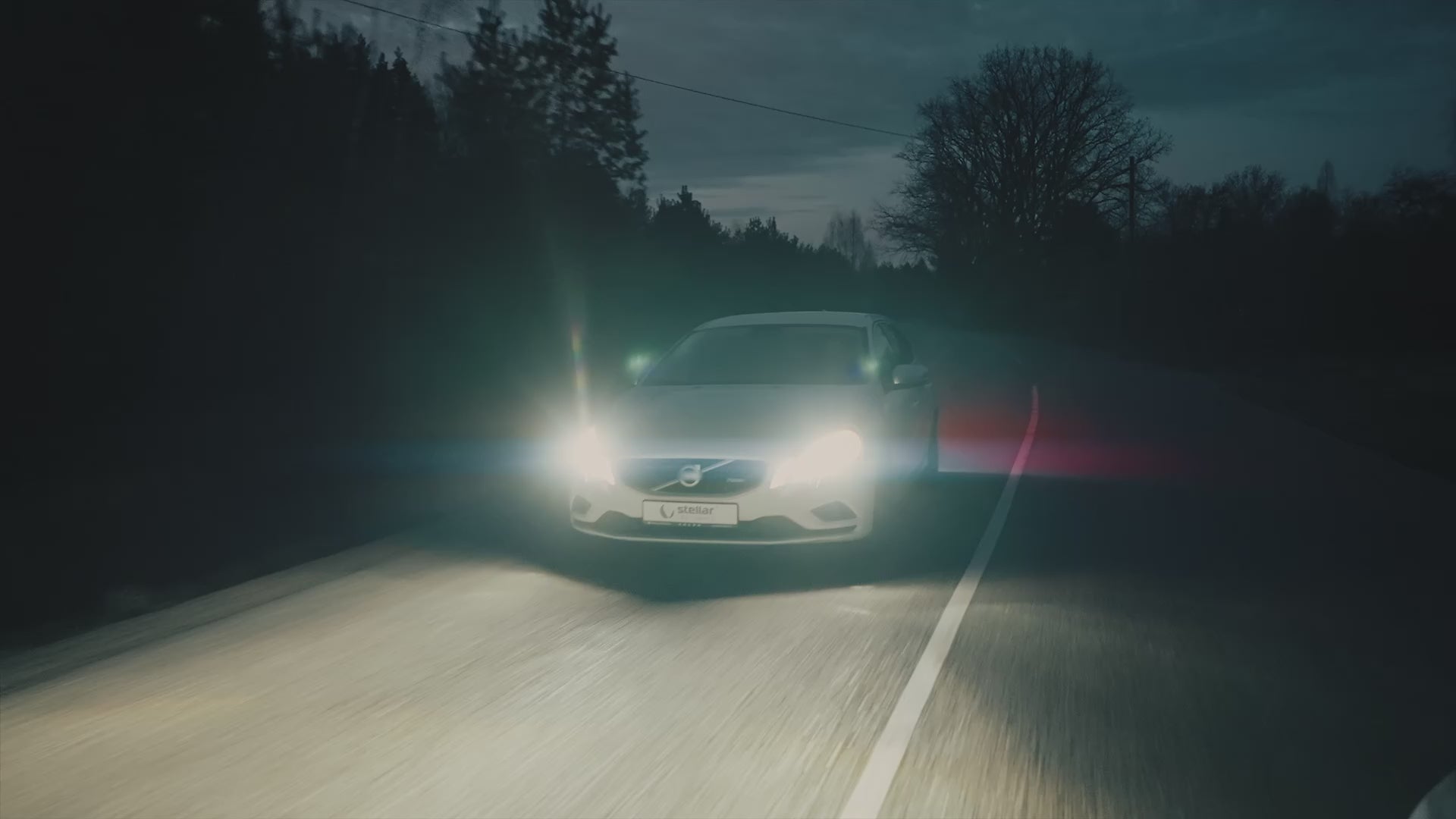 Video laden: Stellar LED Lights