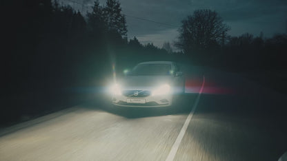 Stellar D4S LED Lampe, Revolutionäre Technologie, 6500 K Diamantweiß, +200% Helligkeit, 2 Jahre Garantie, Xenon-Brenner-Ersatz,  (1 Paar / 2 Stück)